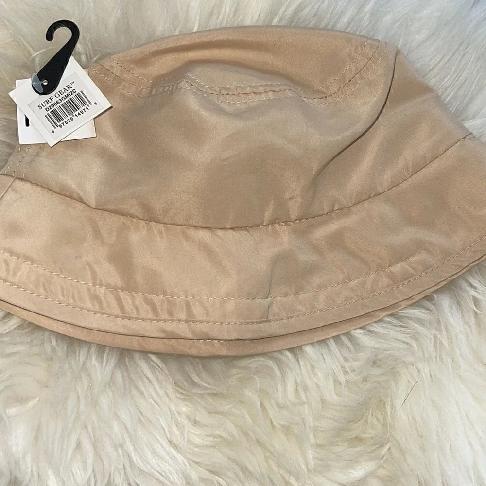 Surf Gear Baby Size‎ 12/18 Months Hat  Tan New